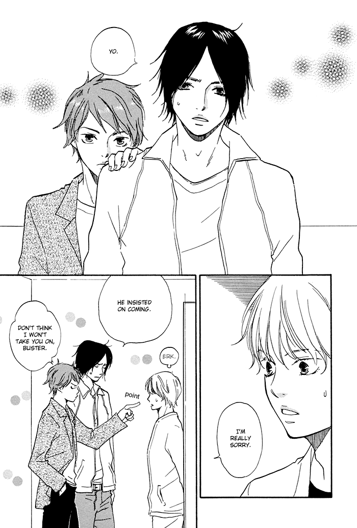 Koi to Wana Chapter 3.2 page 16 - Chapter 3 v2 : Love & Whip