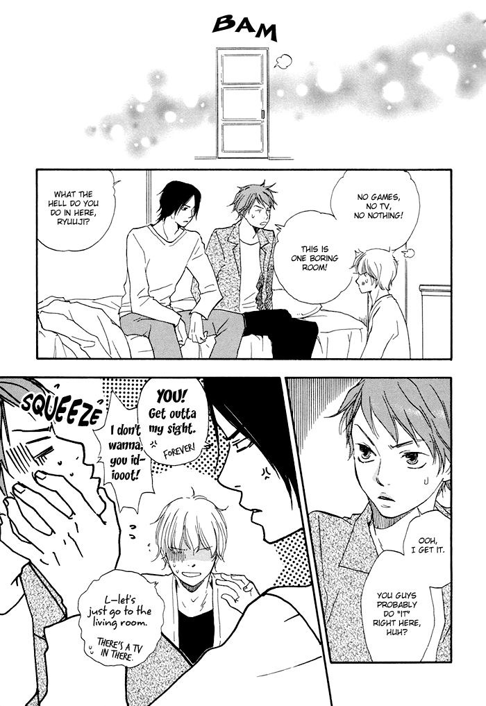 Koi to Wana Chapter 3.2 page 18 - Chapter 3 v2 : Love & Whip