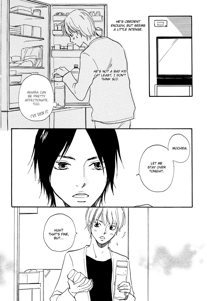 Koi to Wana Chapter 3.2 page 19 - Chapter 3 v2 : Love & Whip