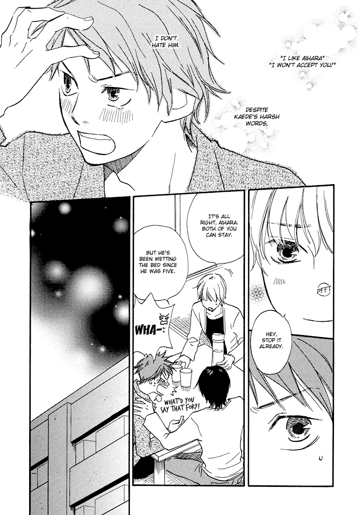 Koi to Wana Chapter 3.2 page 21 - Chapter 3 v2 : Love & Whip