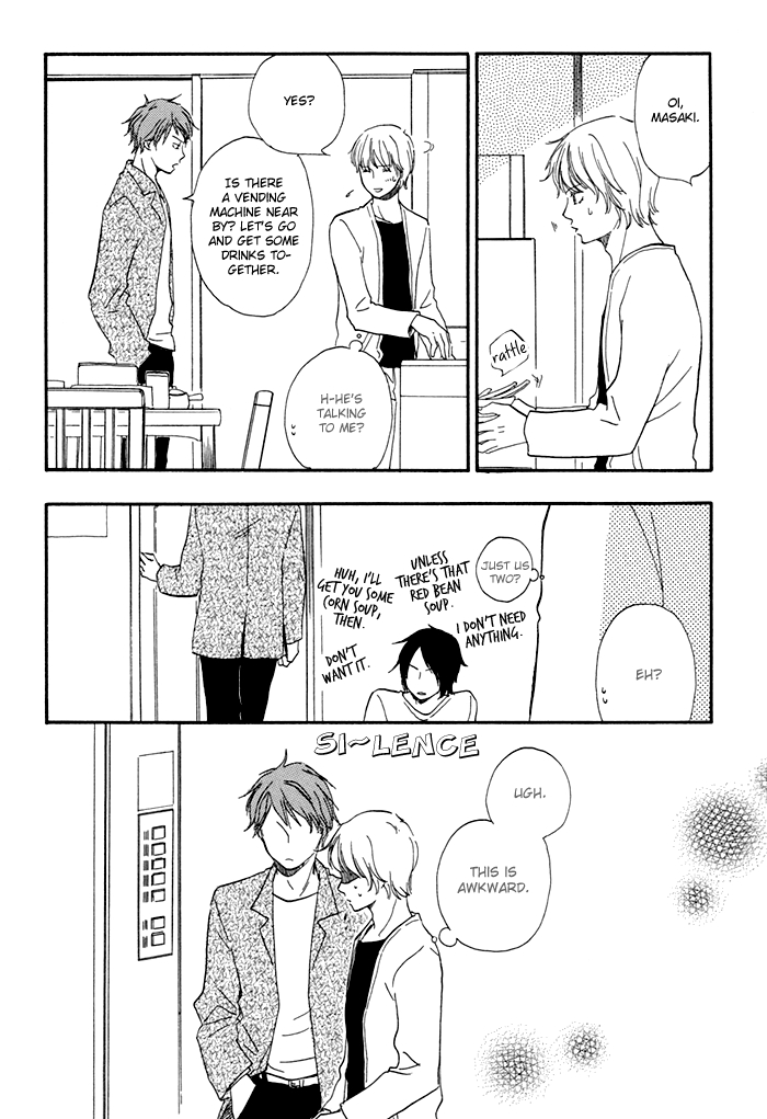 Koi to Wana Chapter 3.2 page 22 - Chapter 3 v2 : Love & Whip