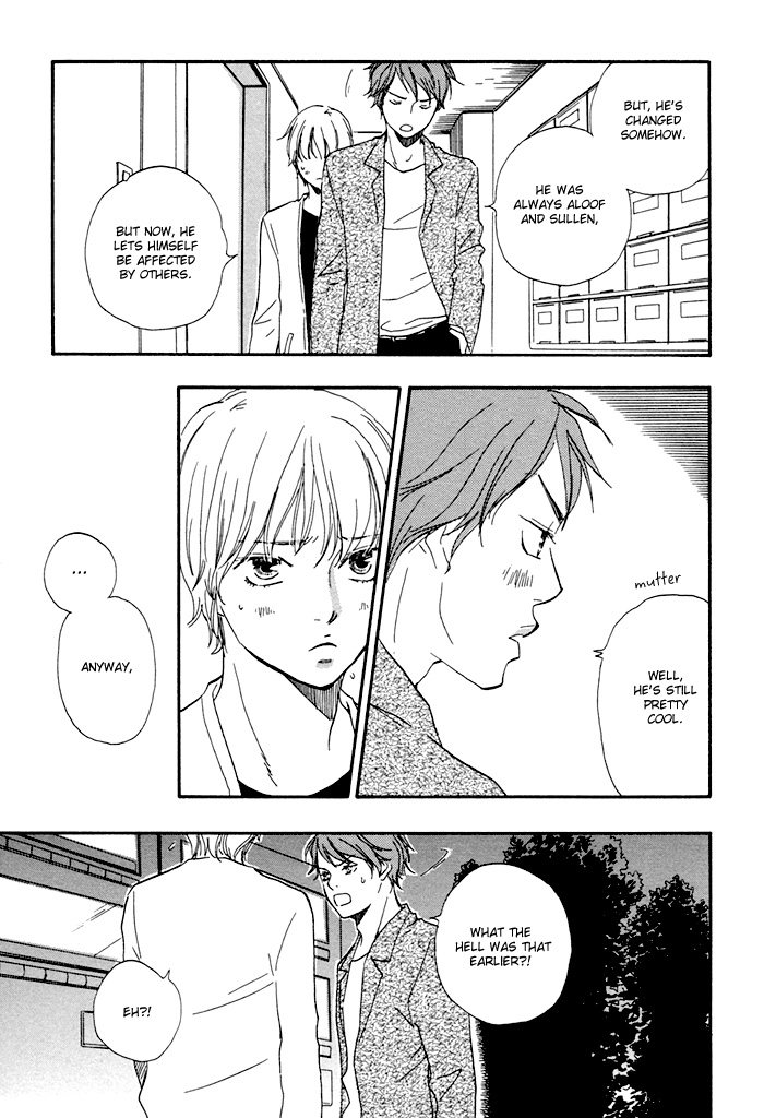 Koi to Wana Chapter 3.2 page 24 - Chapter 3 v2 : Love & Whip