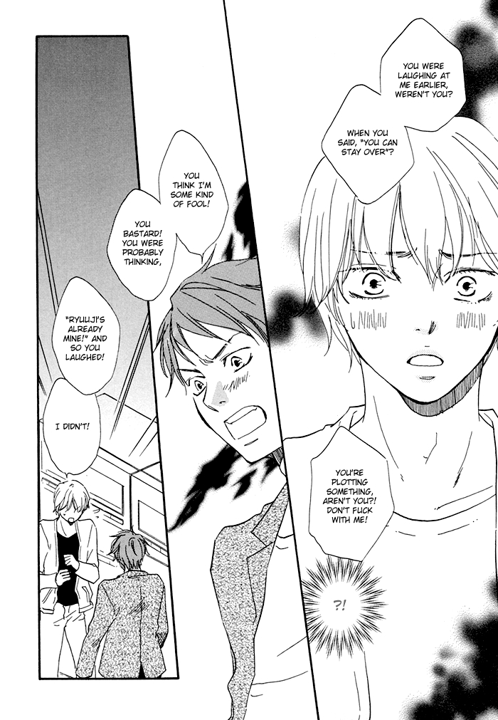 Koi to Wana Chapter 3.2 page 25 - Chapter 3 v2 : Love & Whip