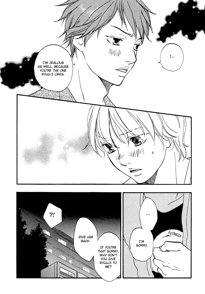 Koi to Wana Chapter 3.2 page 27 - Chapter 3 v2 : Love & Whip