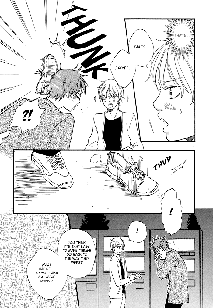 Koi to Wana Chapter 3.2 page 28 - Chapter 3 v2 : Love & Whip