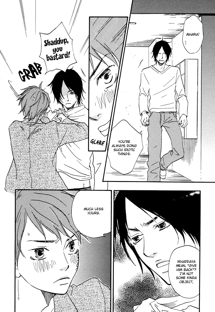 Koi to Wana Chapter 3.2 page 29 - Chapter 3 v2 : Love & Whip