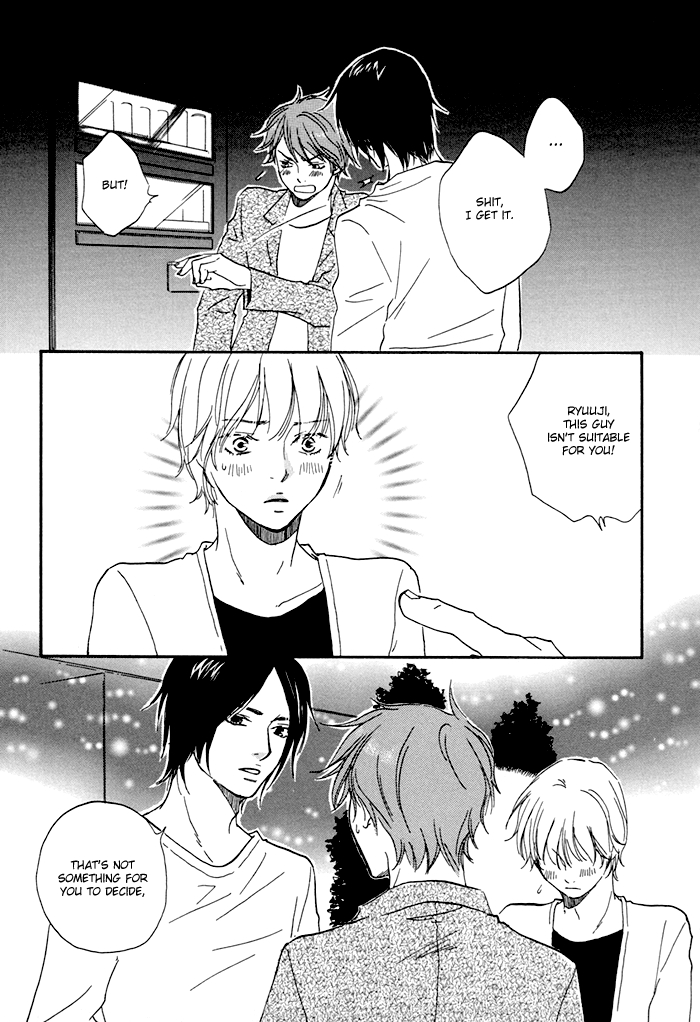 Koi to Wana Chapter 3.2 page 30 - Chapter 3 v2 : Love & Whip