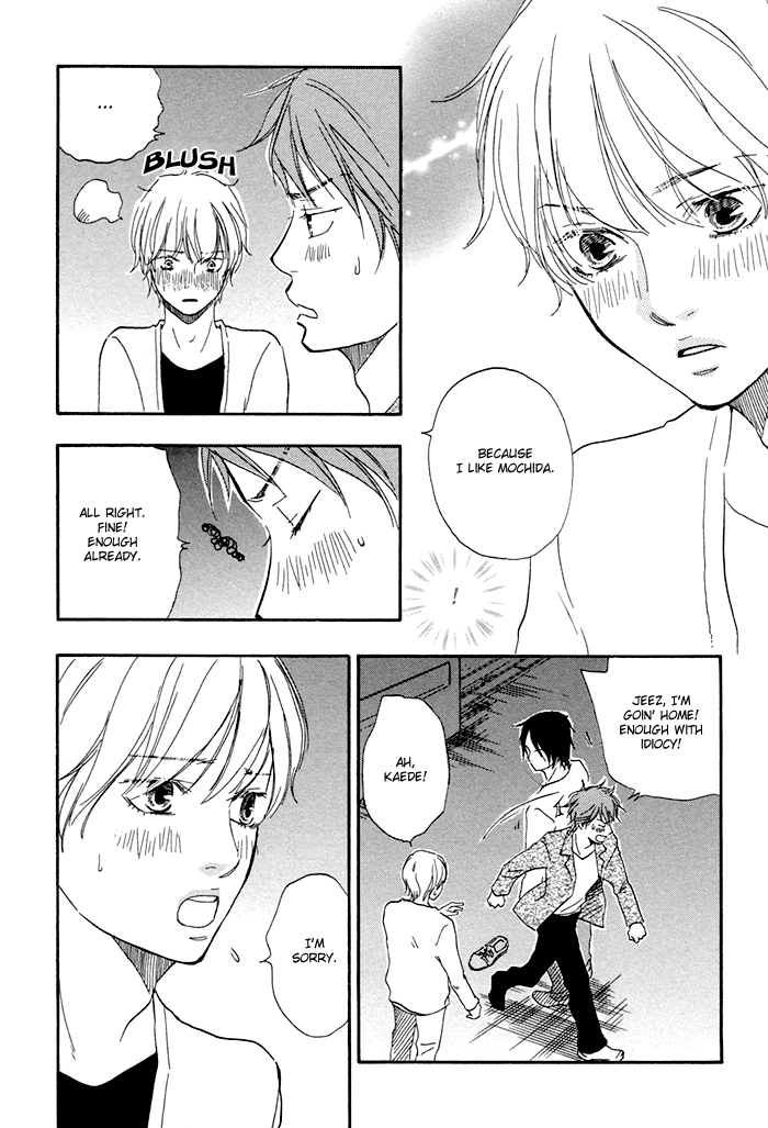 Koi to Wana Chapter 3.2 page 31 - Chapter 3 v2 : Love & Whip