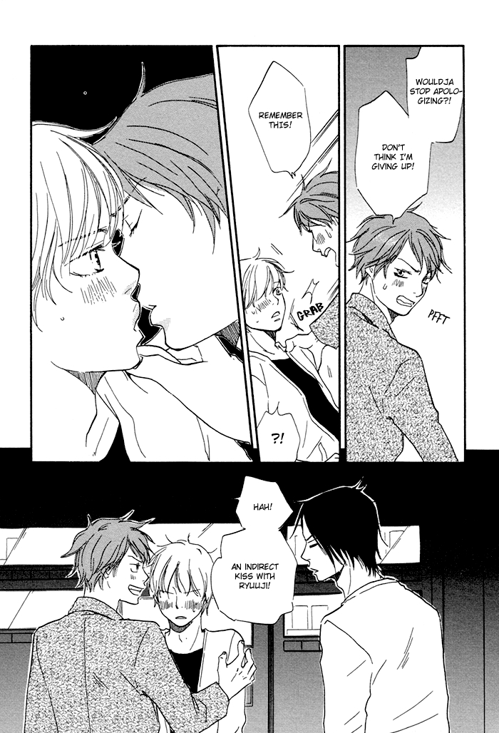 Koi to Wana Chapter 3.2 page 32 - Chapter 3 v2 : Love & Whip