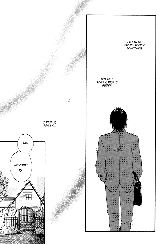 Koi to Wana Chapter 3.2 page 8 - Chapter 3 v2 : Love & Whip