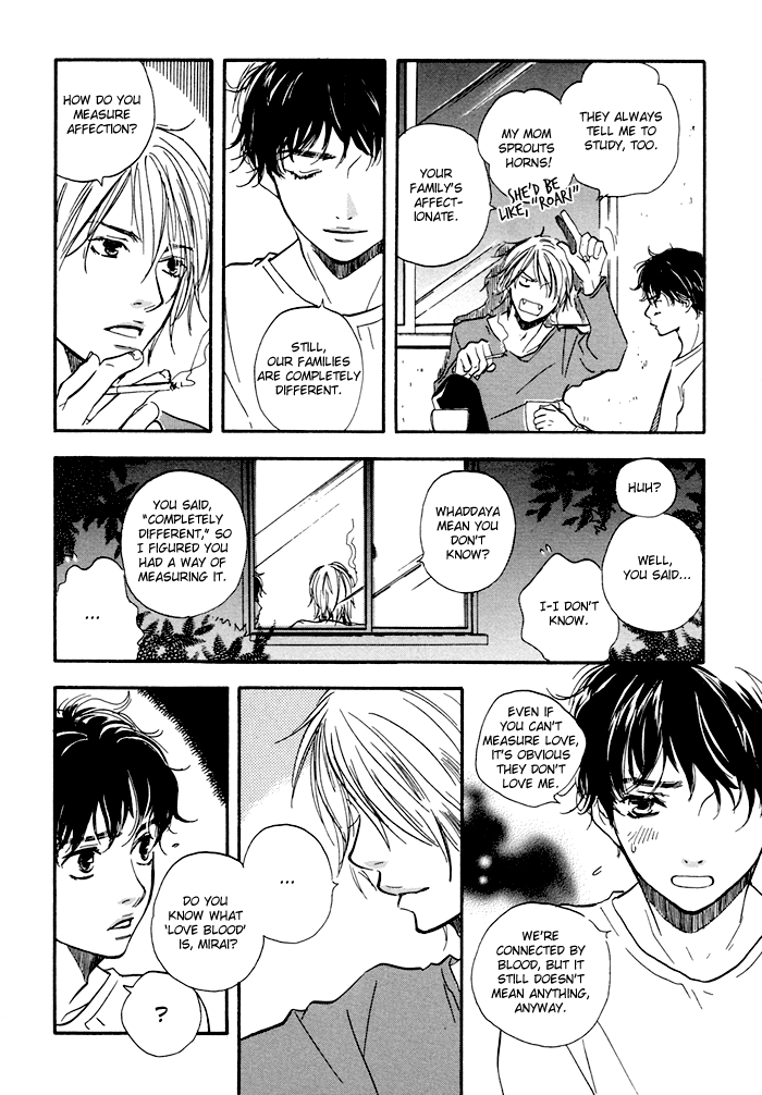 Koi to Wana Chapter 4.2 page 15 - Chapter 4 v2 : Love Blood