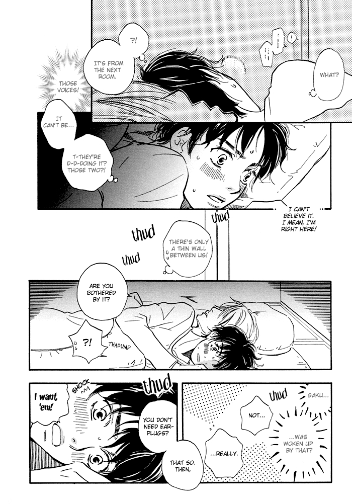 Koi to Wana Chapter 4.2 page 17 - Chapter 4 v2 : Love Blood