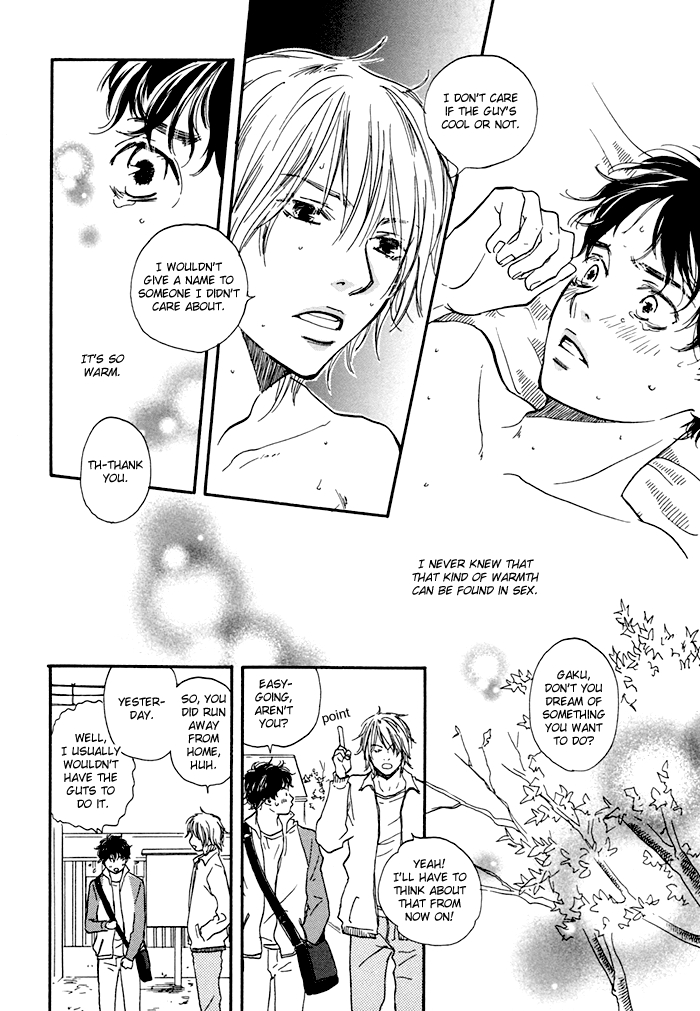 Koi to Wana Chapter 4.2 page 21 - Chapter 4 v2 : Love Blood