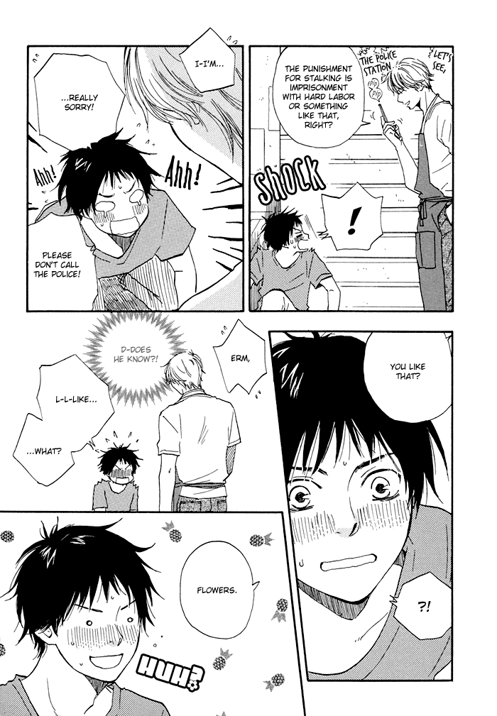 Koi to Wana Chapter 5.2 page 10 - Chapter 5 v2 : Us, Blooming