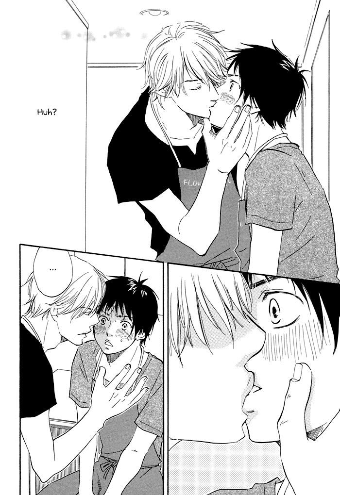 Koi to Wana Chapter 5.2 page 25 - Chapter 5 v2 : Us, Blooming