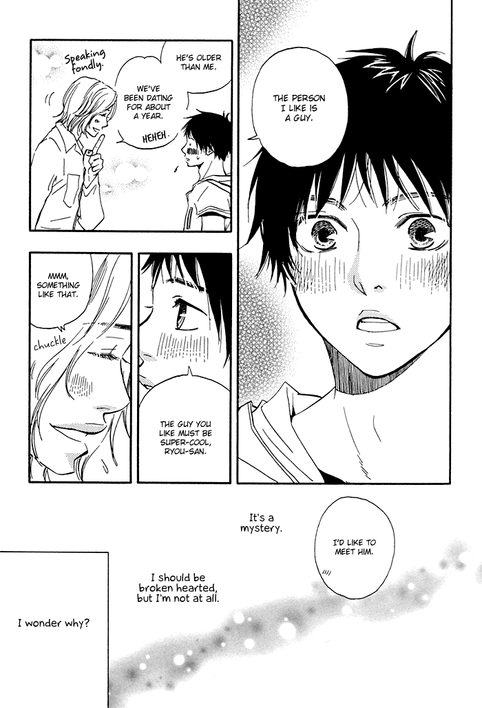 Koi to Wana Chapter 5.2 page 34 - Chapter 5 v2 : Us, Blooming