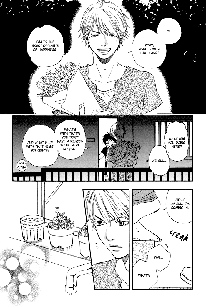 Koi to Wana Chapter 5.2 page 35 - Chapter 5 v2 : Us, Blooming