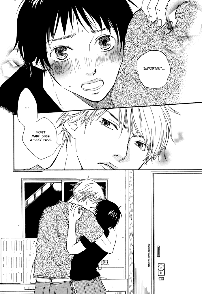 Koi to Wana Chapter 5.2 page 37 - Chapter 5 v2 : Us, Blooming