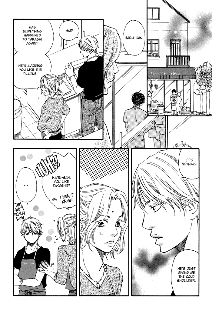 Koi to Wana Chapter 5.2 page 41 - Chapter 5 v2 : Us, Blooming