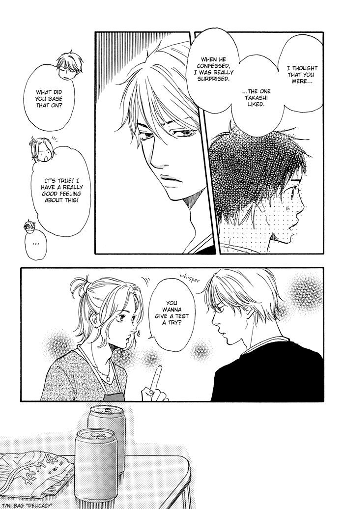 Koi to Wana Chapter 5.2 page 42 - Chapter 5 v2 : Us, Blooming