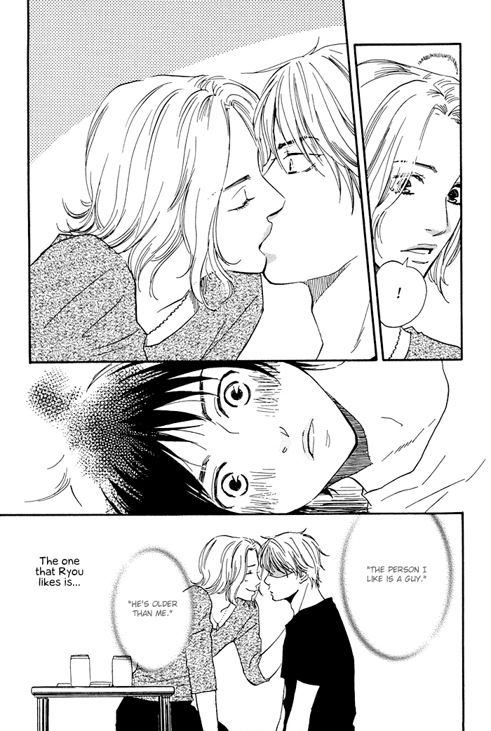 Koi to Wana Chapter 5.2 page 44 - Chapter 5 v2 : Us, Blooming