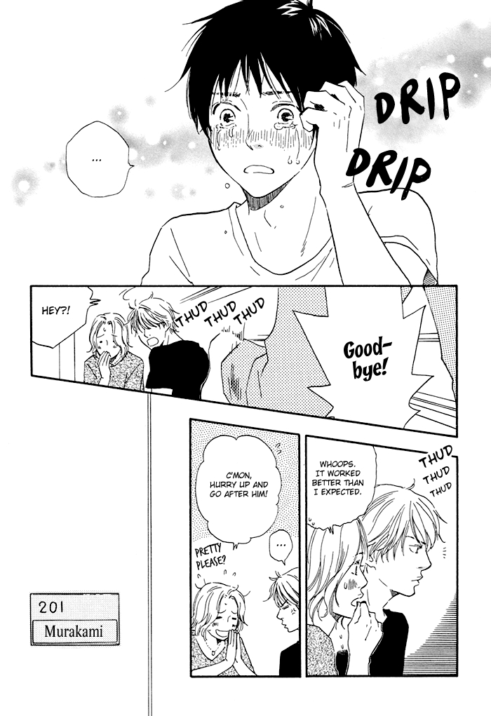 Koi to Wana Chapter 5.2 page 46 - Chapter 5 v2 : Us, Blooming