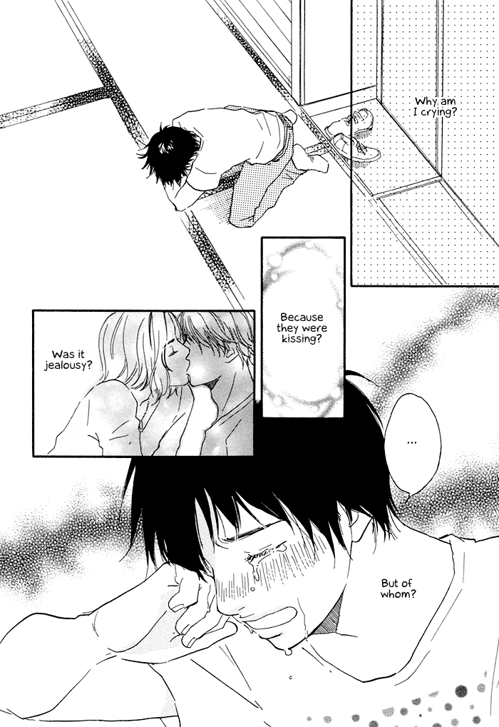 Koi to Wana Chapter 5.2 page 47 - Chapter 5 v2 : Us, Blooming
