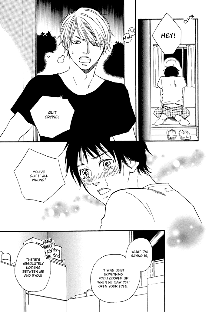 Koi to Wana Chapter 5.2 page 48 - Chapter 5 v2 : Us, Blooming
