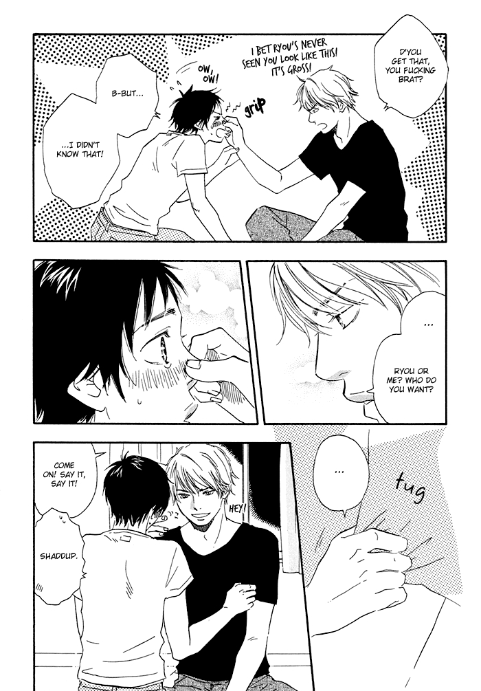 Koi to Wana Chapter 5.2 page 49 - Chapter 5 v2 : Us, Blooming