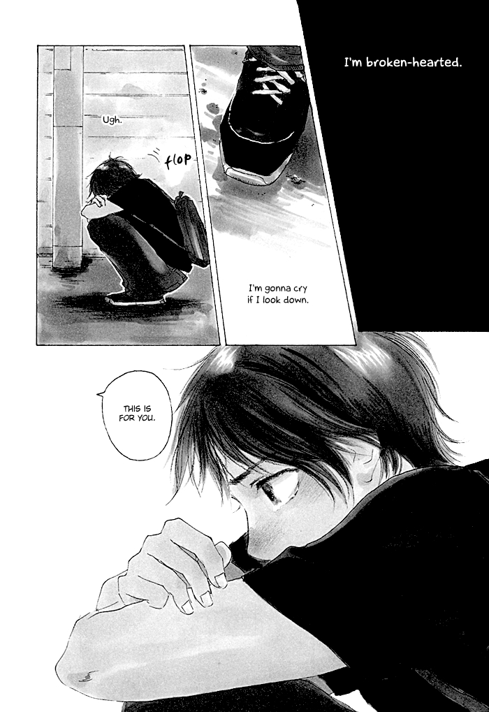 Koi to Wana Chapter 5.2 page 5 - Chapter 5 v2 : Us, Blooming