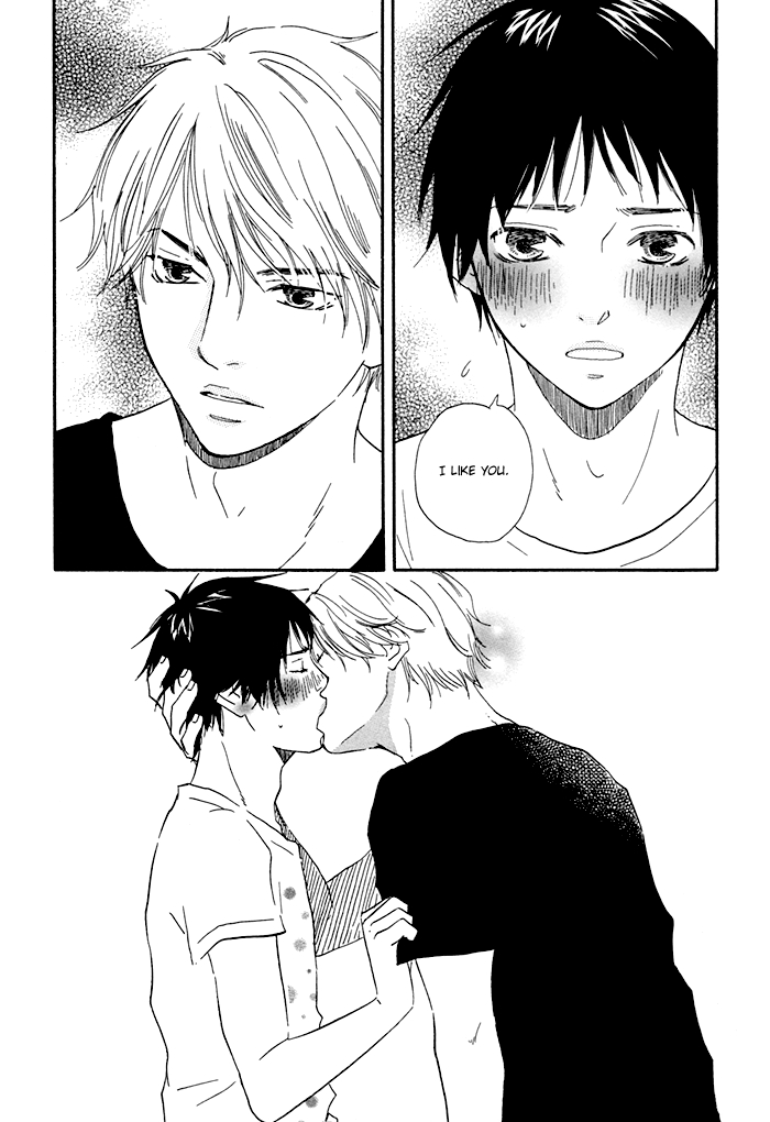 Koi to Wana Chapter 5.2 page 50 - Chapter 5 v2 : Us, Blooming