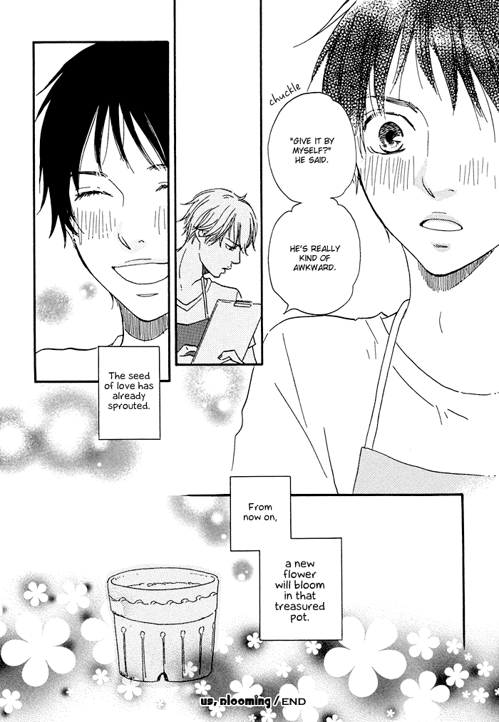 Koi to Wana Chapter 5.2 page 53 - Chapter 5 v2 : Us, Blooming