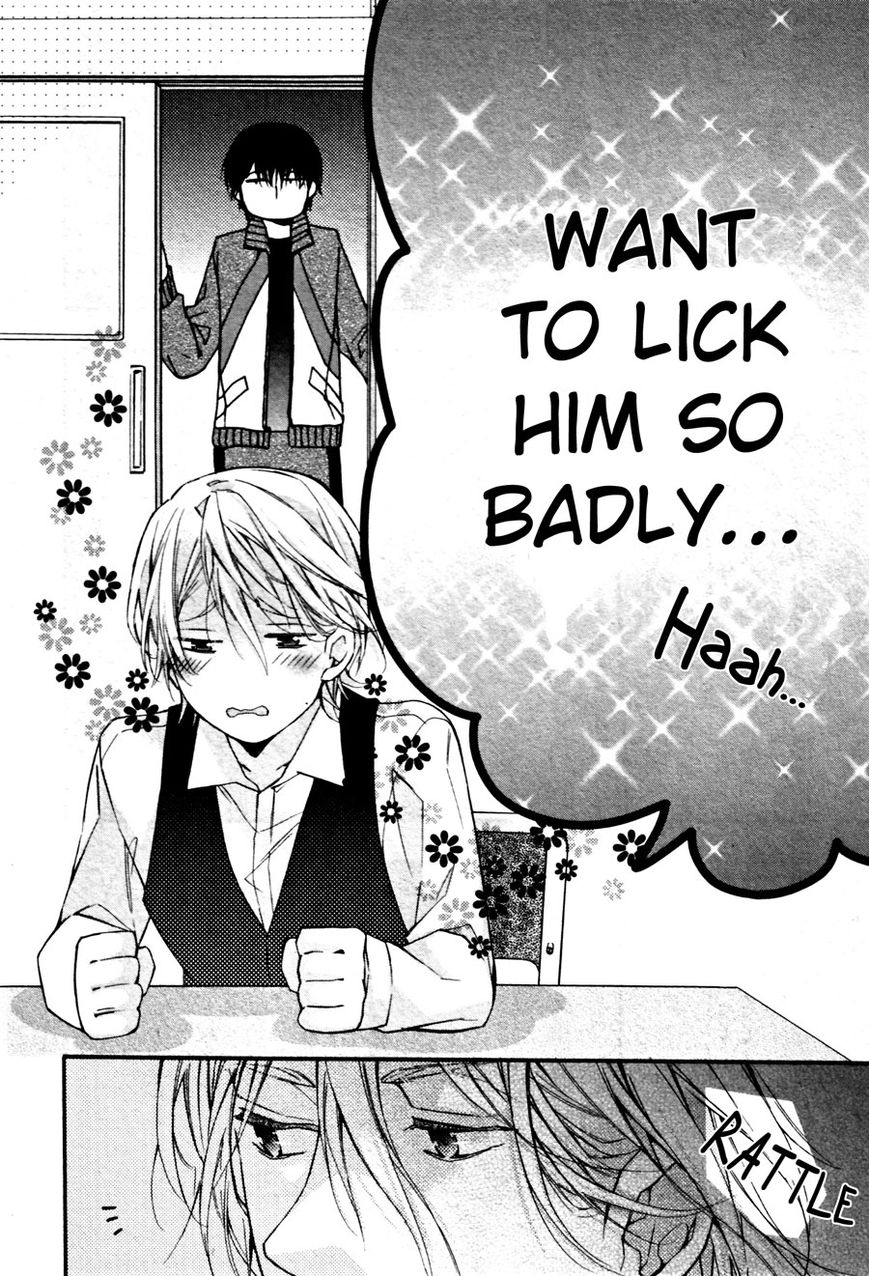 Koi to Yobu ni wa Hayasugiru Chapter 1 page 20 - Chapter 1