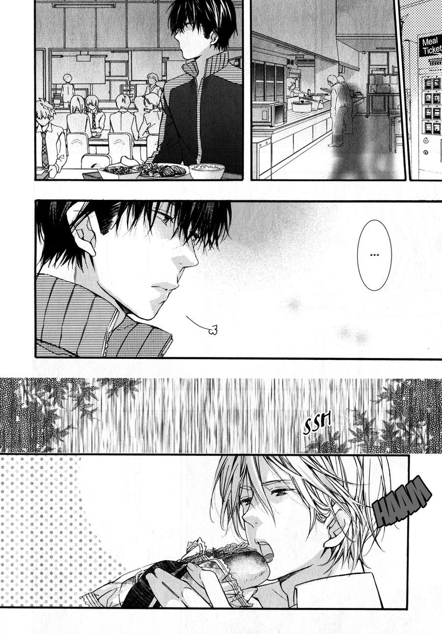 Koi to Yobu ni wa Hayasugiru Chapter 2 page 18 - Chapter 2