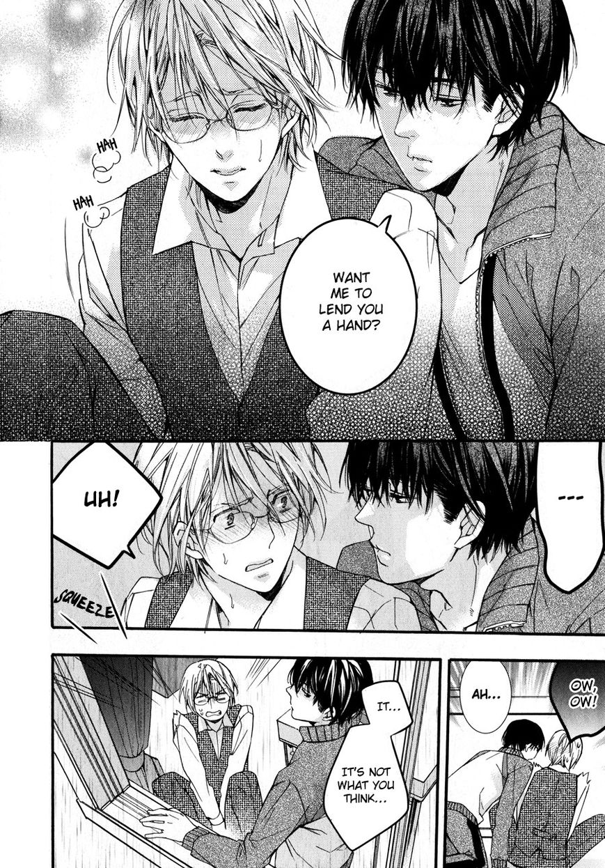 Koi to Yobu ni wa Hayasugiru Chapter 2 page 24 - Chapter 2