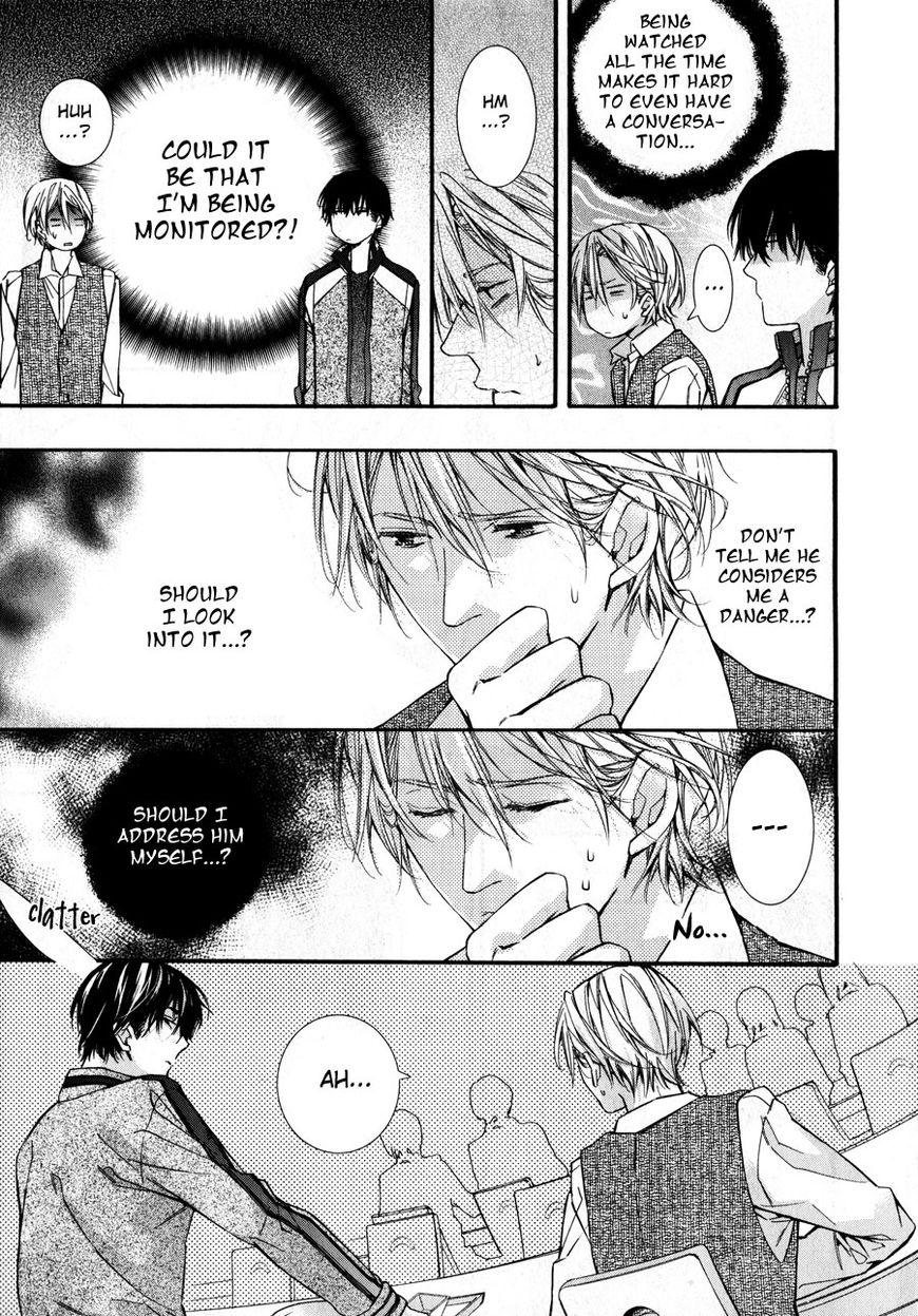 Koi to Yobu ni wa Hayasugiru Chapter 2 page 9 - Chapter 2