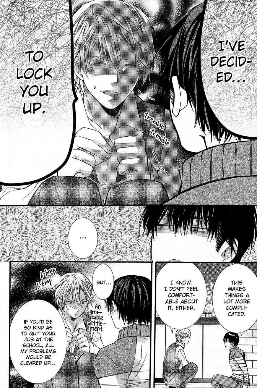 Koi to Yobu ni wa Hayasugiru Chapter 3 page 12 - Chapter 3