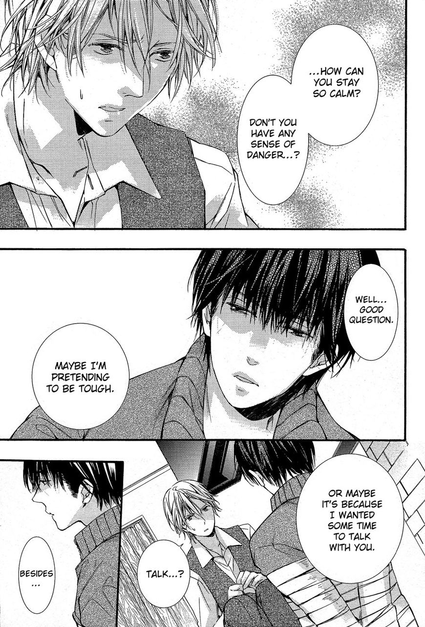Koi to Yobu ni wa Hayasugiru Chapter 3 page 15 - Chapter 3