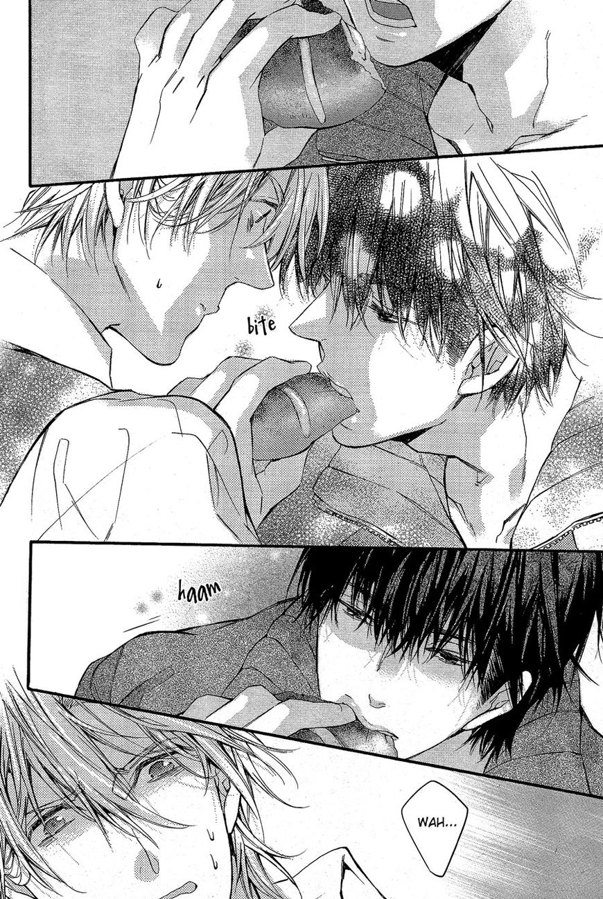Koi to Yobu ni wa Hayasugiru Chapter 3 page 22 - Chapter 3