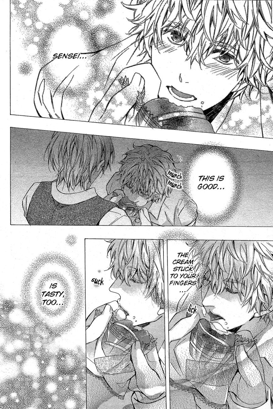 Koi to Yobu ni wa Hayasugiru Chapter 3 page 26 - Chapter 3