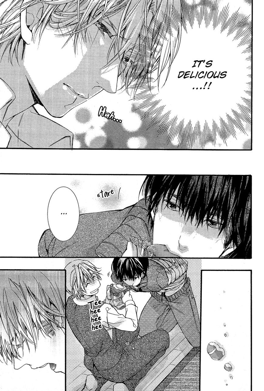 Koi to Yobu ni wa Hayasugiru Chapter 3 page 27 - Chapter 3