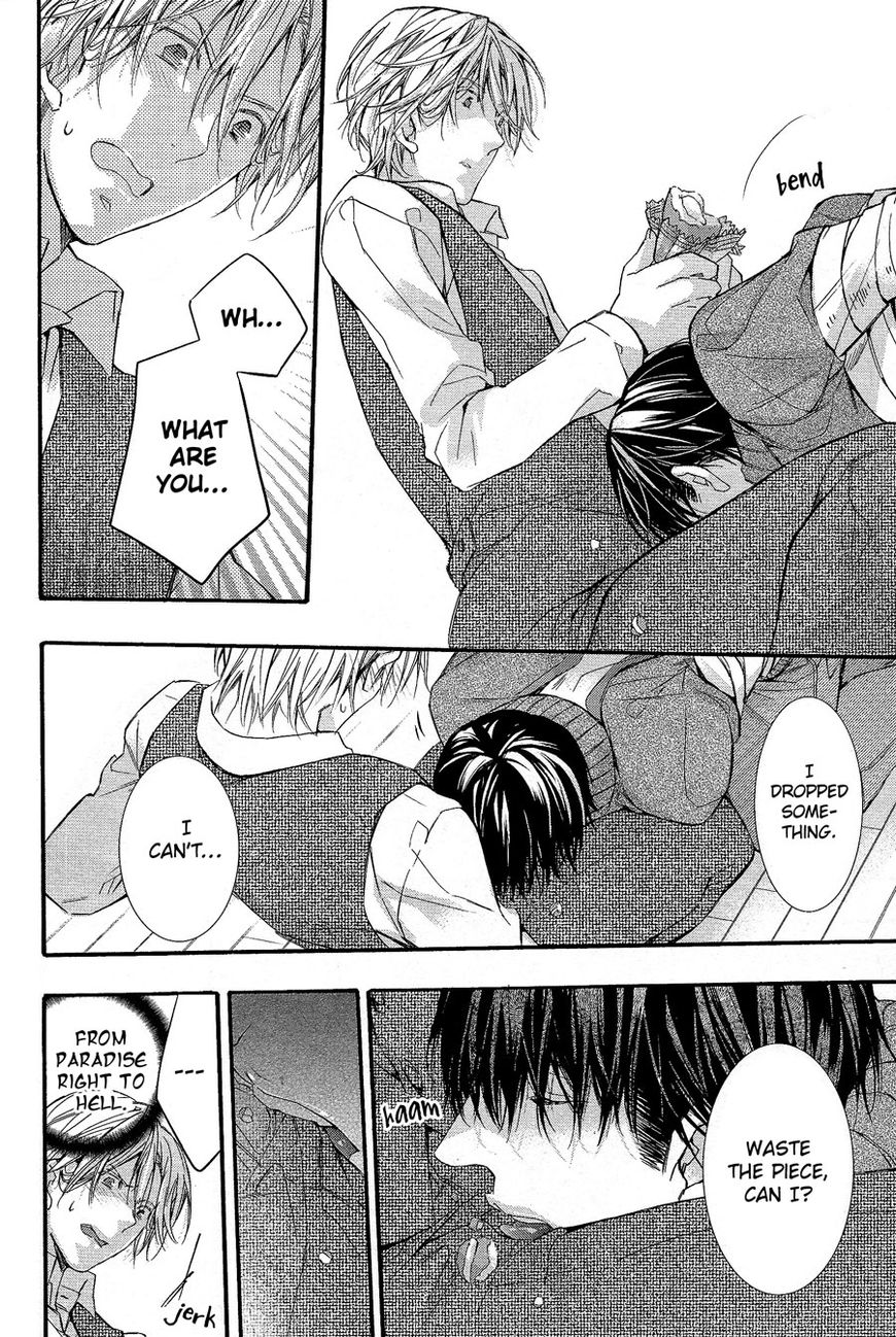 Koi to Yobu ni wa Hayasugiru Chapter 3 page 28 - Chapter 3