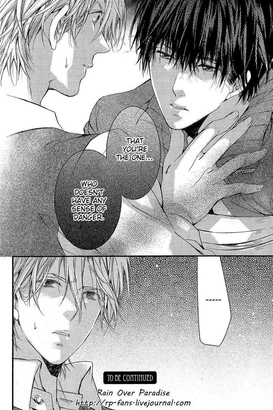 Koi to Yobu ni wa Hayasugiru Chapter 3 page 30 - Chapter 3