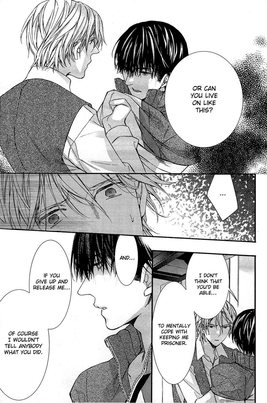 Koi to Yobu ni wa Hayasugiru Chapter 4 page 11 - Chapter 4