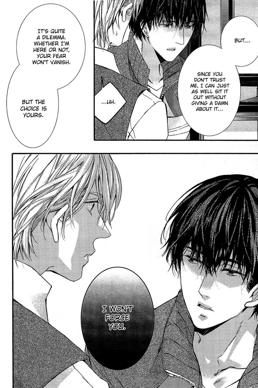 Koi to Yobu ni wa Hayasugiru Chapter 4 page 12 - Chapter 4