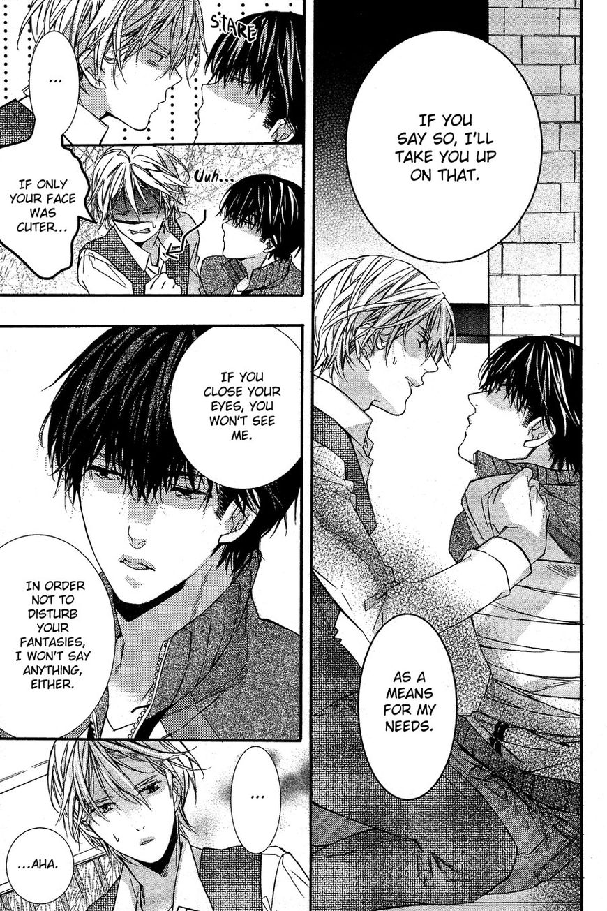Koi to Yobu ni wa Hayasugiru Chapter 4 page 15 - Chapter 4