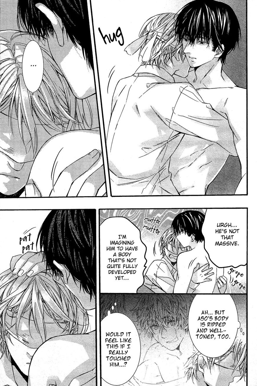 Koi to Yobu ni wa Hayasugiru Chapter 4 page 19 - Chapter 4