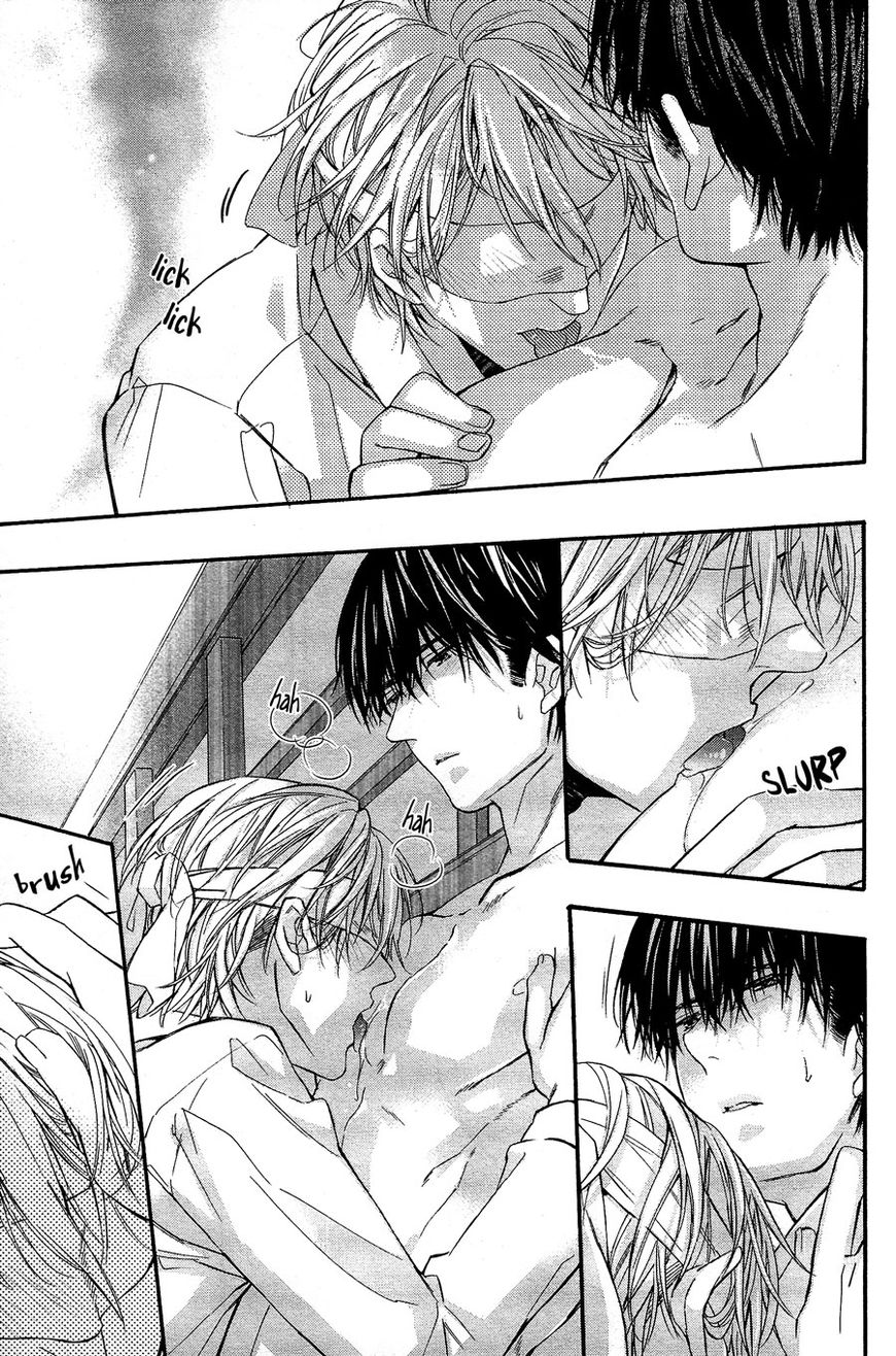 Koi to Yobu ni wa Hayasugiru Chapter 4 page 23 - Chapter 4