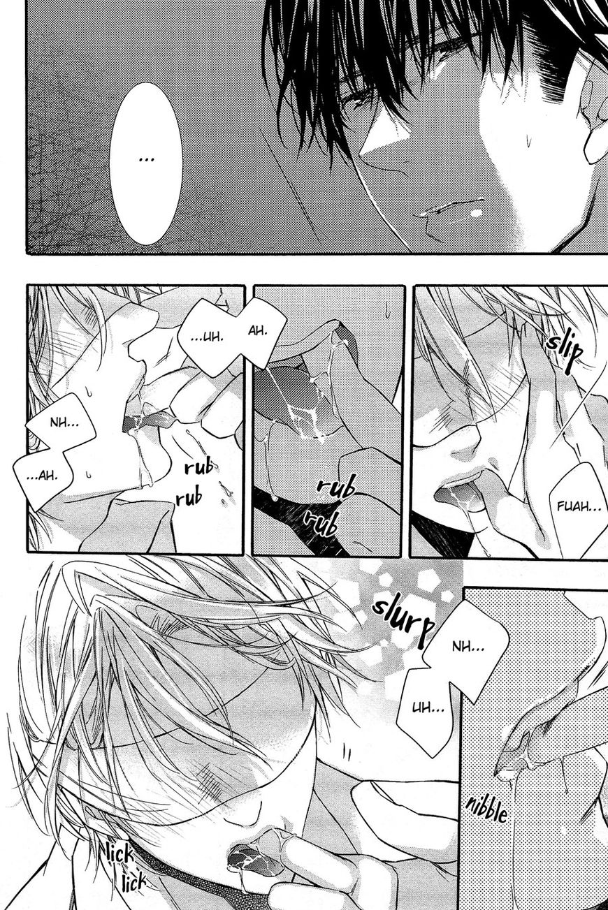 Koi to Yobu ni wa Hayasugiru Chapter 4 page 24 - Chapter 4
