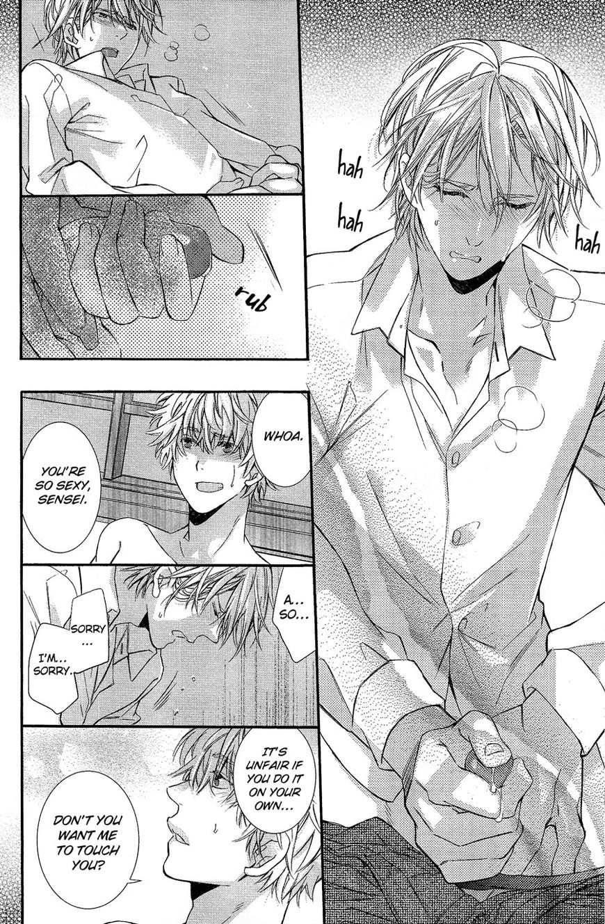 Koi to Yobu ni wa Hayasugiru Chapter 4 page 28 - Chapter 4